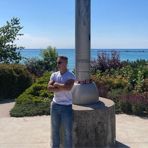 Meet your Posher, Jayson